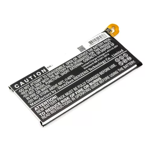 Samsung EB-BJ330ABE 3,85V 2400mAh utángyártott RealPower Li-Polymer akku