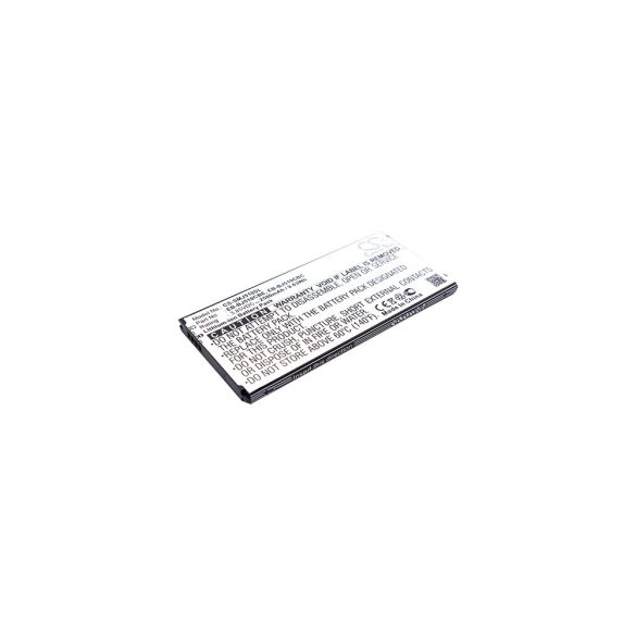 Samsung EB-BJ510CBC,  EB-BJ510CBE,  GH43-04601A 3.85V 2500mAh utángyártott akku