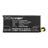 Samsung EB-BJ530ABE 3,85V 3000mAh utángyártott RealPower Li-Polymer akku