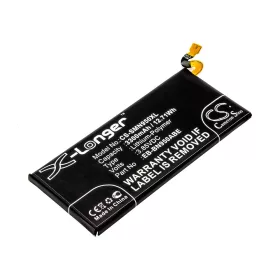   Samsung  GH82-15090A, EB-BN950ABE 3,85V 3300mAh utángyártott RealPower Li-Polymer akku