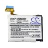Samsung  EB-BR380FBE,  PGF582224H, B1230J1EA 3.7V 250mAh utángyártott RealPower Li-Polymer akku