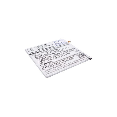 Samsung  GH43-04539A, EB-BT367ABA 3,8V 5000mAh utángyártott RealPower Li-Polymer akku
