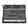 Samsung  EB-BT585ABE,  GH43-04628A, EB-BT585ABA 3,8V 7300mAh utángyártott RealPower Li-Polymer akku