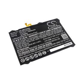   Samsung  EB-BT825ABE,  GH43-04702A, EB-BT825ABA 3.8V 6000mAh utángyártott RealPower Li-Polymer akku