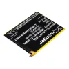 Vodafone Li3930T44P6h816437 3.85V 3000mAh utángyártott RealPower Li-Polymer akku