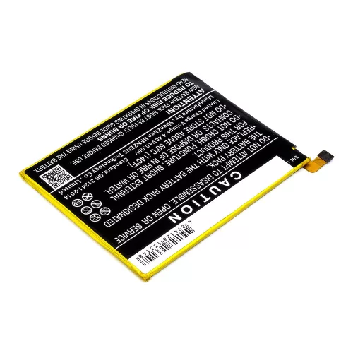 Vodafone Li3930T44P6h816437 3.85V 3000mAh utángyártott RealPower Li-Polymer akku