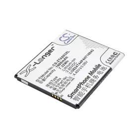   ZTE Li3824T44P4H716043 3,85V 2400mAh utángyártott RealPower Li-ion akku