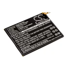   Vodafone Li3925T44P8h786035 3.85V 2500mAh utángyártott akku
