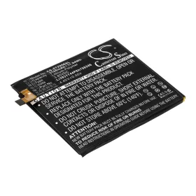   AT&T  Z971, Blade Spark 3,85V 3100mAh utángyártott RealPower Li-Polymer akku