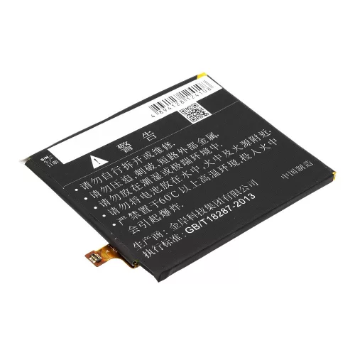 AT&T  Z971, Blade Spark 3,85V 3100mAh utángyártott RealPower Li-Polymer akku