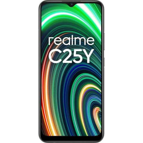 Realme C25Y 4/128 DS METAL GREY mobiltelefon