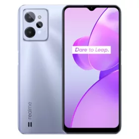 Realme C31 3/32 LIGHT SILVER mobiltelefon