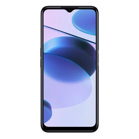 Realme C35 4/128 DS GLOWING BLACK mobiltelefon