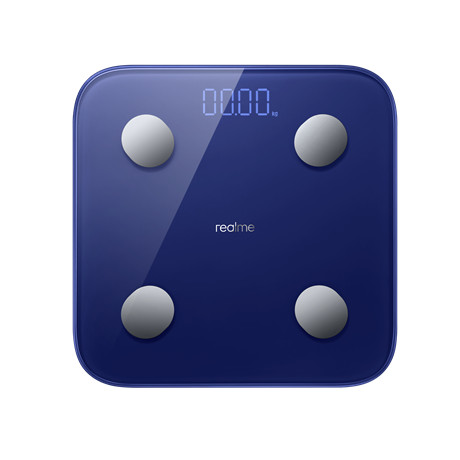 Realme SMART SCALE BLUE (RMH2011) mérleg személy okos
