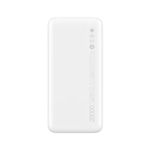 Redmi PB200LZM Powerbank 20000 mAh 18W