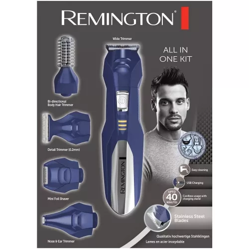 Remington PG6045 komplett szőrtelenítő készlet