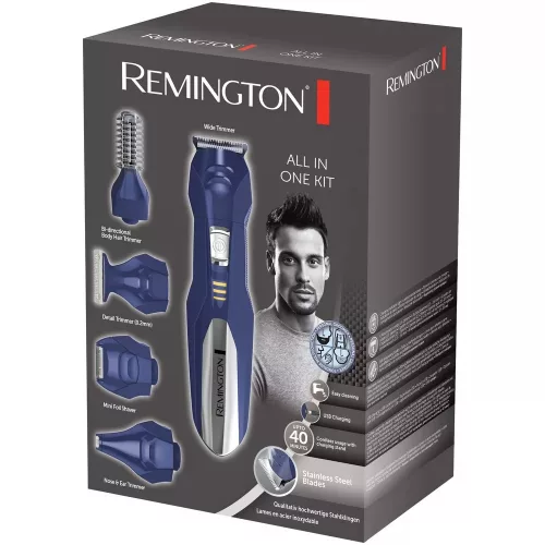 Remington PG6045 komplett szőrtelenítő készlet