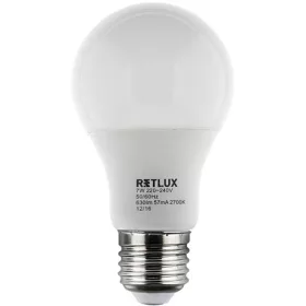 Retlux RLL 244 E27 9W led izzó