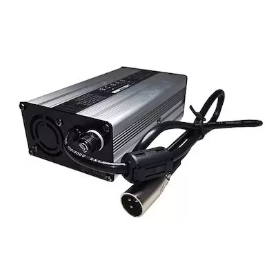 Ritar DL-120W 12V 6A LiFePo4 akkumulátor töltő