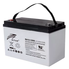 Ritar RA12-120S-F12 12V 110Ah zárt ólomakkumulátor