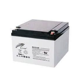 RItar RT12260-F13 12V 26Ah zárt ólomakkumulátor