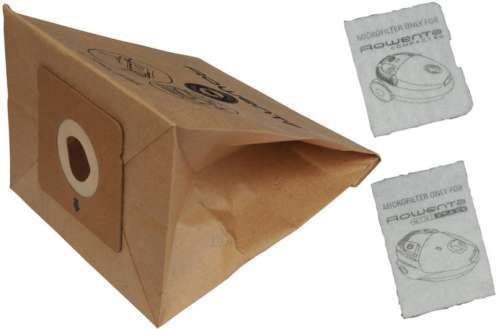 Rowenta ZR003901 Compacteo papirporzsák