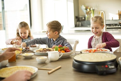 Russell Hobbs 20920-56 Classics palacsintasütő