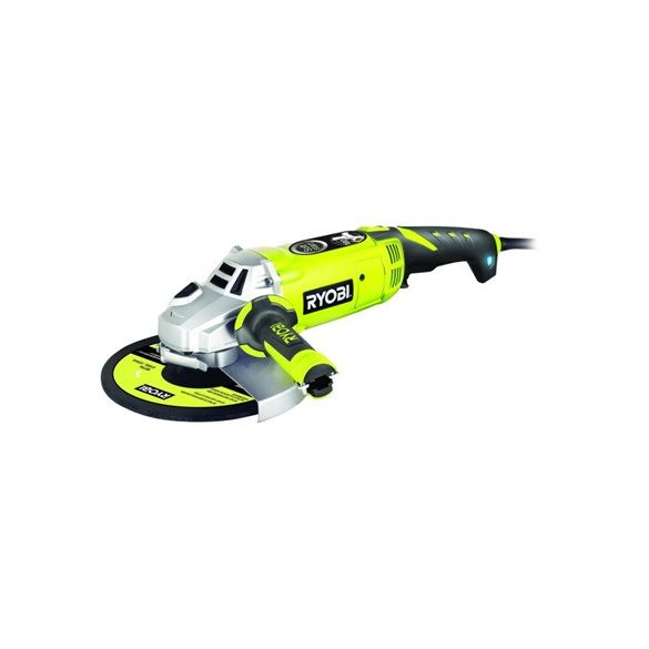 Ryobi 2000W 230 mm sarokcsiszoló - EAG2000-G