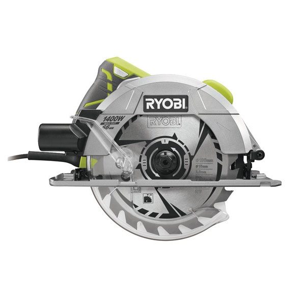 Ryobi 1400W körfűrész - RCS1400-G (EU)