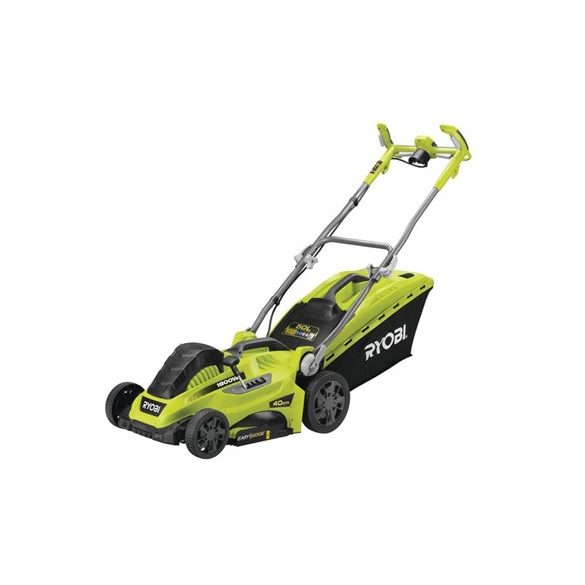 Ryobi 1800W fűnyíró, 40 cm vágási szélességgel - RLM18E40H