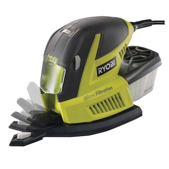 Ryobi 180W multicsiszoló - RMS180-S