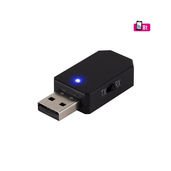 SAL BTRC 30 bluetooth adó-vevő adapter