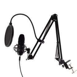 SAL M 100USB streamer asztali mikrofon