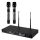 SAL MVN 910 mikrofon szett vezeték nélküli