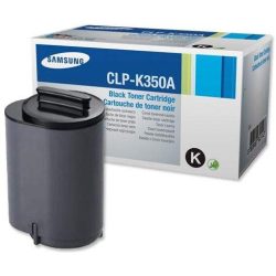 Samsung CLP-350 (CLP-K350A) fekete eredeti toner