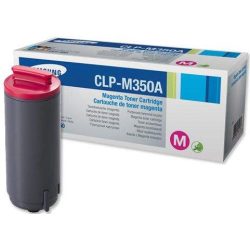 Samsung CLP-350 (CLP-M350A) magenta eredeti toner