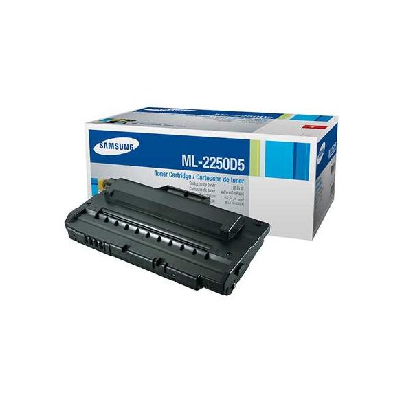 Samsung ML-2250 (ML-2250D5) fekete eredeti toner