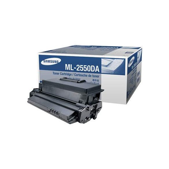 Samsung ML-2550 (ML-2250DA) fekete eredeti toner