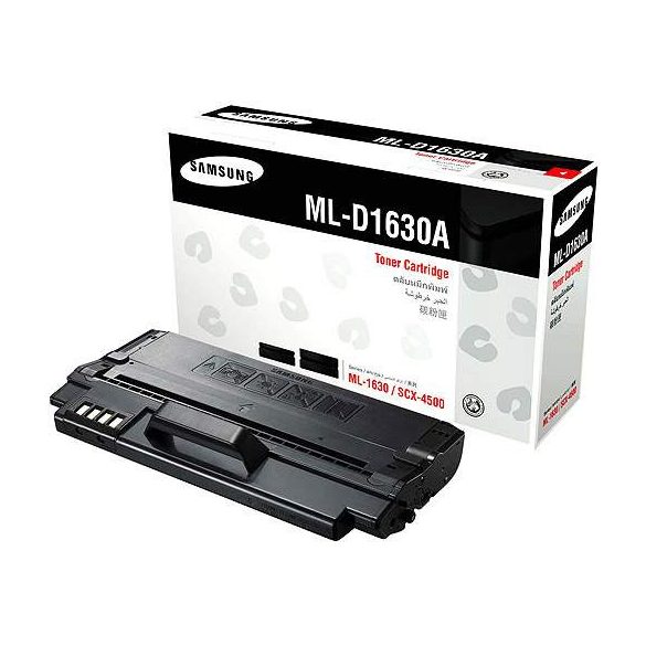 Samsung ML-1630 (ML-D1630A) fekete eredeti toner