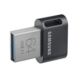   Samsung Pendrive 64GB - MUF-64AB/APC (USB 3.1, R300MB/s, vízálló)