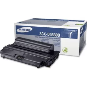 Samsung SCX-5530B (SCX-D5530B) fekete 8K eredeti toner