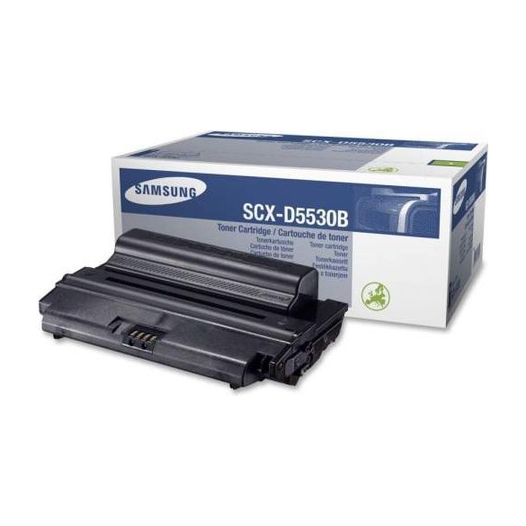 Samsung SCX-5530B (SCX-D5530B) fekete 8K eredeti toner