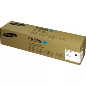 Samsung SLX4220 (CLT-C808S) kék eredeti toner (SS560A)