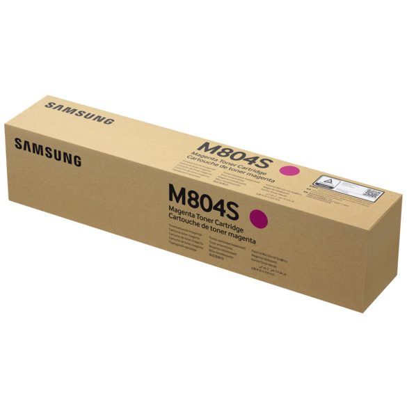 Samsung SLX3220/3280 (CLT-M804S) magenta eredeti toner (SS628A)