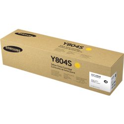   Samsung SLX3220/3280 (CLT-Y804S) sárga eredeti toner (SS721A)