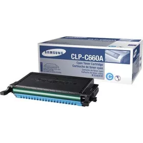   Samsung CLP-610/660B (CLP-C660A) kék 2K eredeti toner (ST880A)