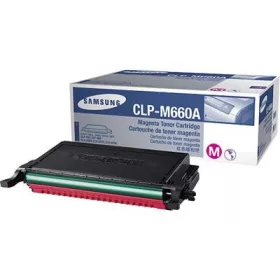   Samsung CLP-610/660A (CLP-M660A) magenta 2K eredeti toner (ST919A)
