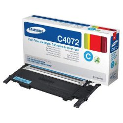 Samsung CLP-320/325 (CLT-C4072S) kék eredeti toner (ST994A)