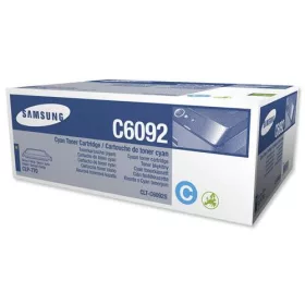 Samsung CLP-770 (CLT-C6092S) kék eredeti toner (SU082A)