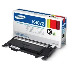   Samsung CLP-320/325 (CLT-K4072S) fekete eredeti toner (SU128A)